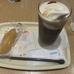 ドトールコーヒーショップ - 料理写真: