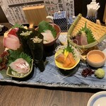 本格板前居酒屋 お魚総本家 月島店 - 