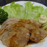 いちかわ - スタミナ焼き