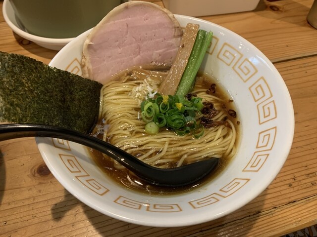 極麺 青二犀 （ゴクメン アオニサイ） - 相川/ラーメン | 食べログ