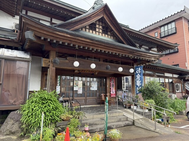 堀商店（坂下ドライブイン　民宿　堀） - 会津坂下（馬肉料理）の写真