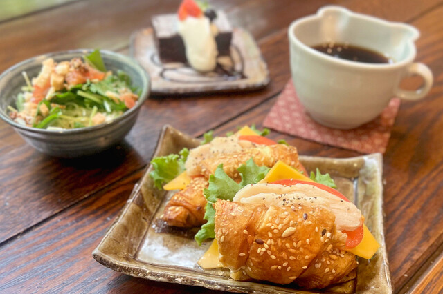 閉店】うつわcafeと手作り雑貨の店 ゆう 福岡天神店 - 赤坂/カフェ