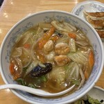 ぎょうざの満洲 - 料理写真: