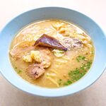 飯処 福麺  - うま塩らーめん