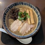 にぼし中華 廣はし - 