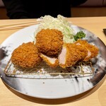 とんかつ 神楽坂 さくら - 