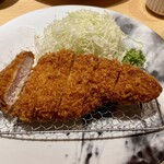 とんかつ 神楽坂 さくら - 