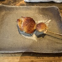 十二社通り 地鶏焼とりや - 