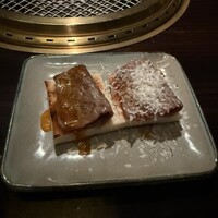 焼肉 銀座コバウ 特別室 - 
