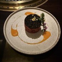 焼肉 銀座コバウ 特別室 - 