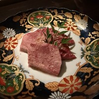 焼肉 銀座コバウ 特別室 - 