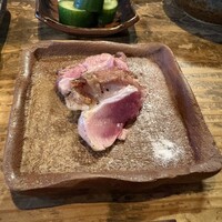 十二社通り 地鶏焼とりや - 