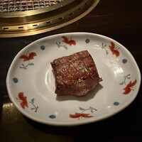 焼肉 銀座コバウ 特別室 - 