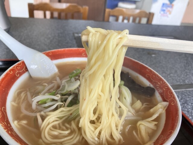 愛藍人・文字（アイランド・モンジ） - 栗原市その他（食堂）の写真