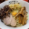 釜玉中華そば ナポレオン軒  京急蒲田店