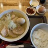 塩ラーメン あす流