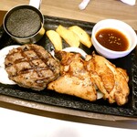 ステーキガスト - 料理写真: