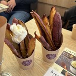 蔵出し焼き芋かいつか かすみがうら本店 - 