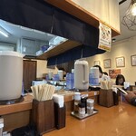 Ｇ系ラーメン ナカモズマシマシ - 