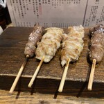 やきとり 荒木山 東急プラザ渋谷店 - 