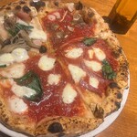 薪窯ピザ Loquace da MARIO - 