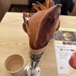 蔵出し焼き芋かいつか かすみがうら本店 - 