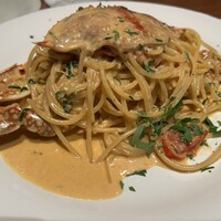 The Kitchen Salvatore Cuomo 三宮 - 渡り蟹のトマトクリーム