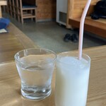 SOSAカレー - ラッシー