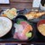 タカマル鮮魚店 - 料理写真:日替わり