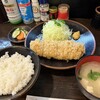 とんかつ 力亭