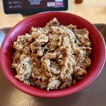 すき家 - 料理写真: