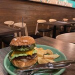 THE GRABBER hamburger pub - 