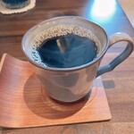 街の小さな喫茶店 amu - 