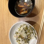 おばんざい・炙り焼き・酒 菜な - 