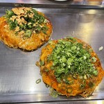 お好み焼 長田屋 - 