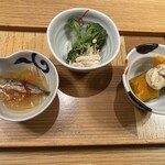おばんざい・炙り焼き・酒 菜な KITTE丸の内店 - 