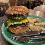 THE GRABBER hamburger pub - 