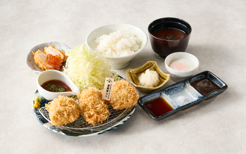 京都とんかつ天のめし 祇園白川店