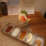串揚げバル縁 - 