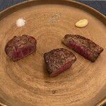 窯焼きステーキ 福田 - 