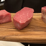 窯焼きステーキ 福田 - 