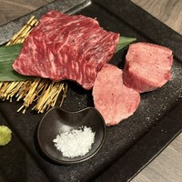 近江うし焼肉 にくTATSU 日本橋室町店 - 