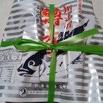 川上鱒寿し店 - 