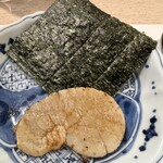 豊鮨 - たいら貝