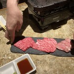 大井町銭場精肉店 - 