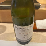 豊鮨 - ニュージーランド産のワイン