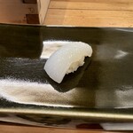 豊鮨 - アオリイカ