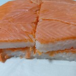 川上鱒寿し店 - 