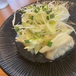ラーメン 感動の鶏虜 - 