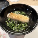豊鮨 - タイのお吸い物